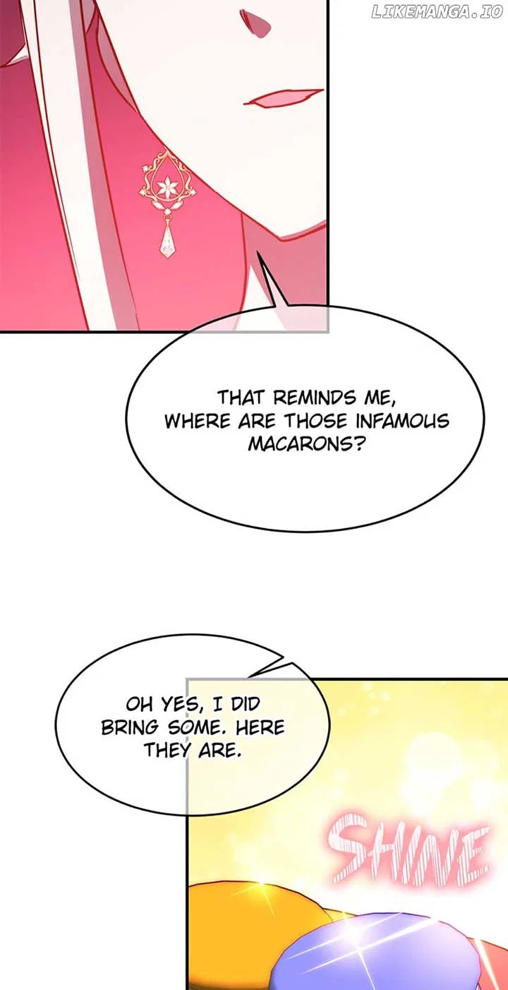 Renia, the Crazy Princess Chapter 76 – Page 18