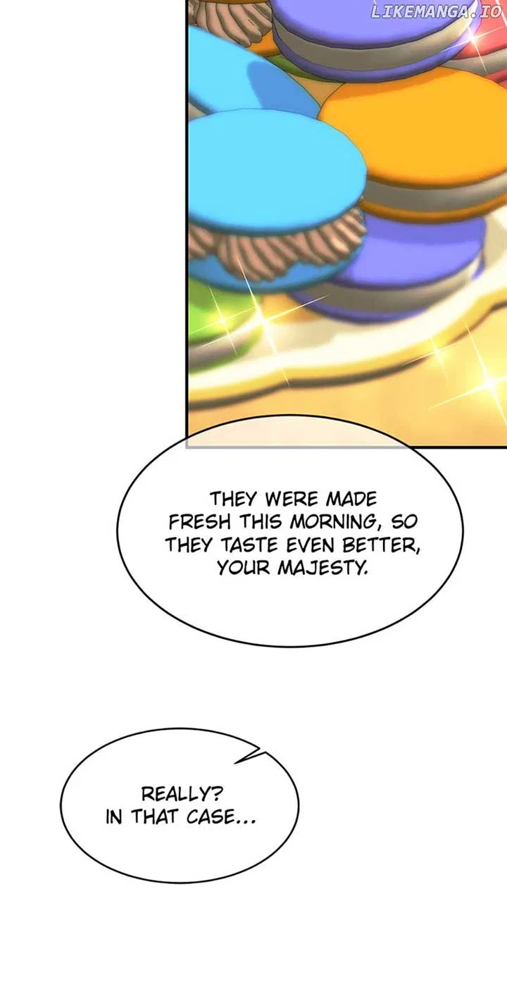 Renia, the Crazy Princess Chapter 76 – Page 19