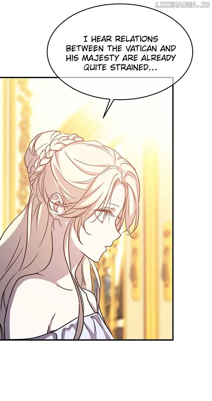 Renia, the Crazy Princess Chapter 76 – Page 52