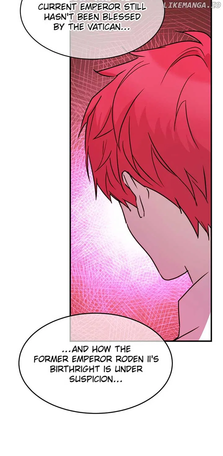 Renia, the Crazy Princess Chapter 76 – Page 54