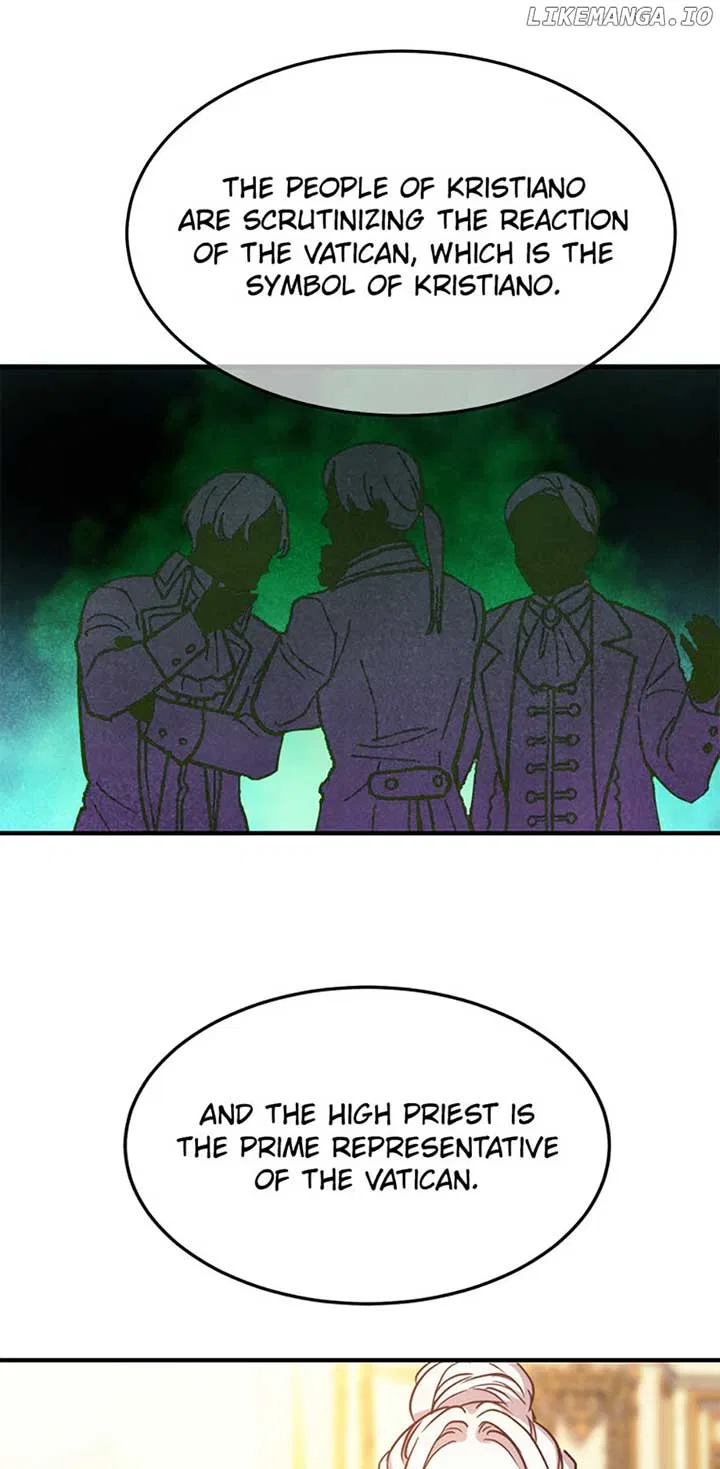 Renia, the Crazy Princess Chapter 76 – Page 55