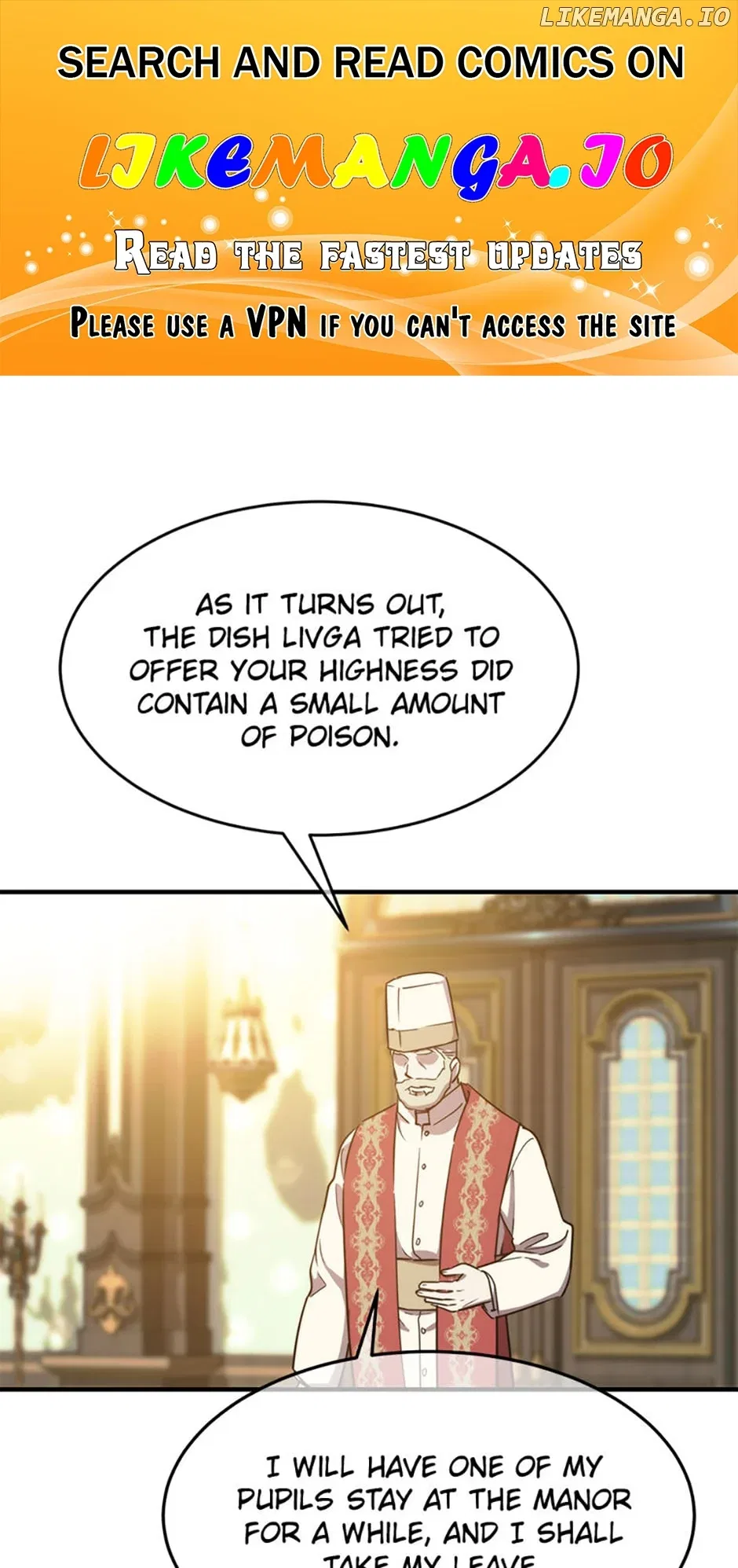 Renia, the Crazy Princess Chapter 75 – Page 1