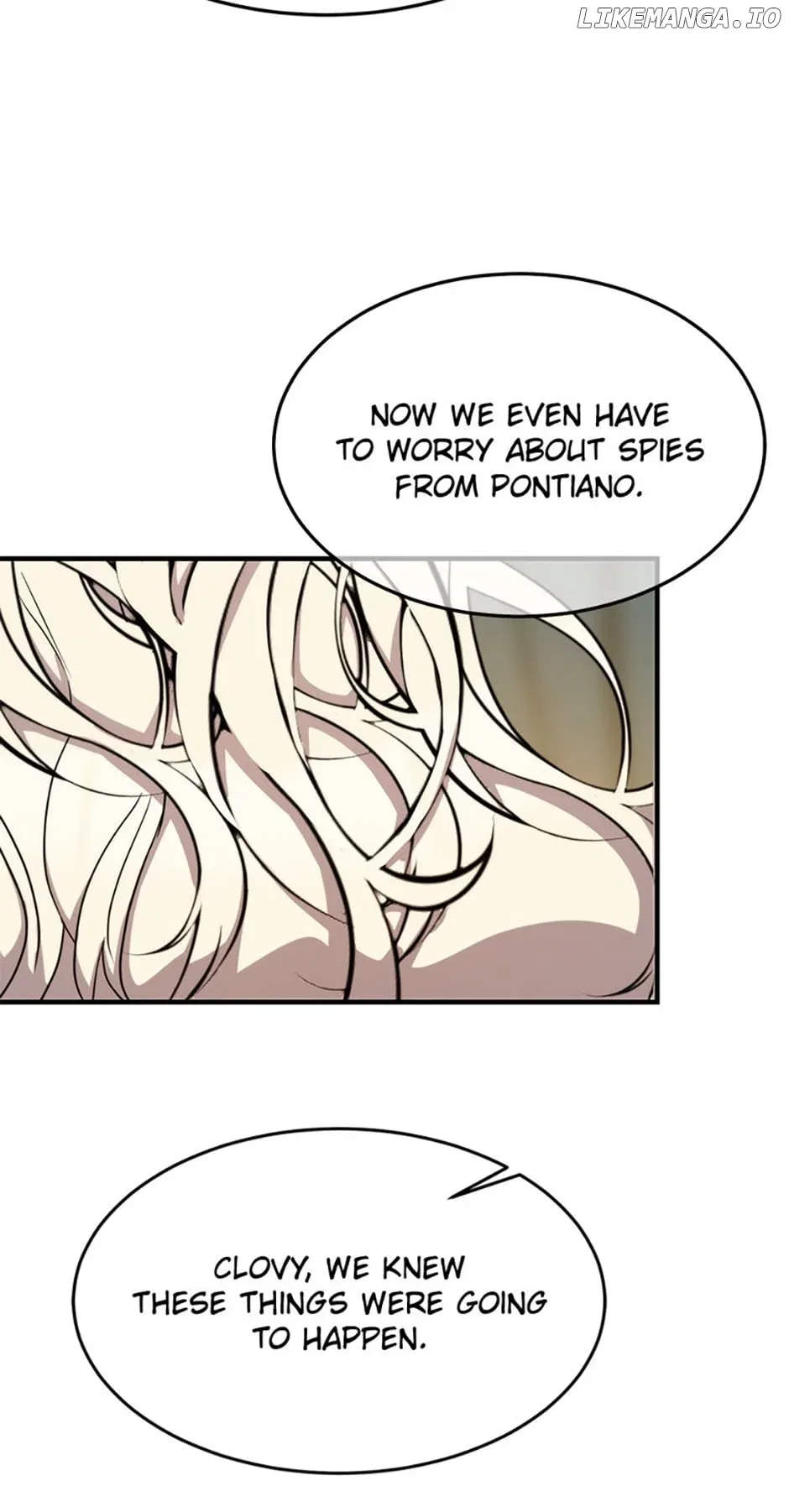 Renia, the Crazy Princess Chapter 75 – Page 8