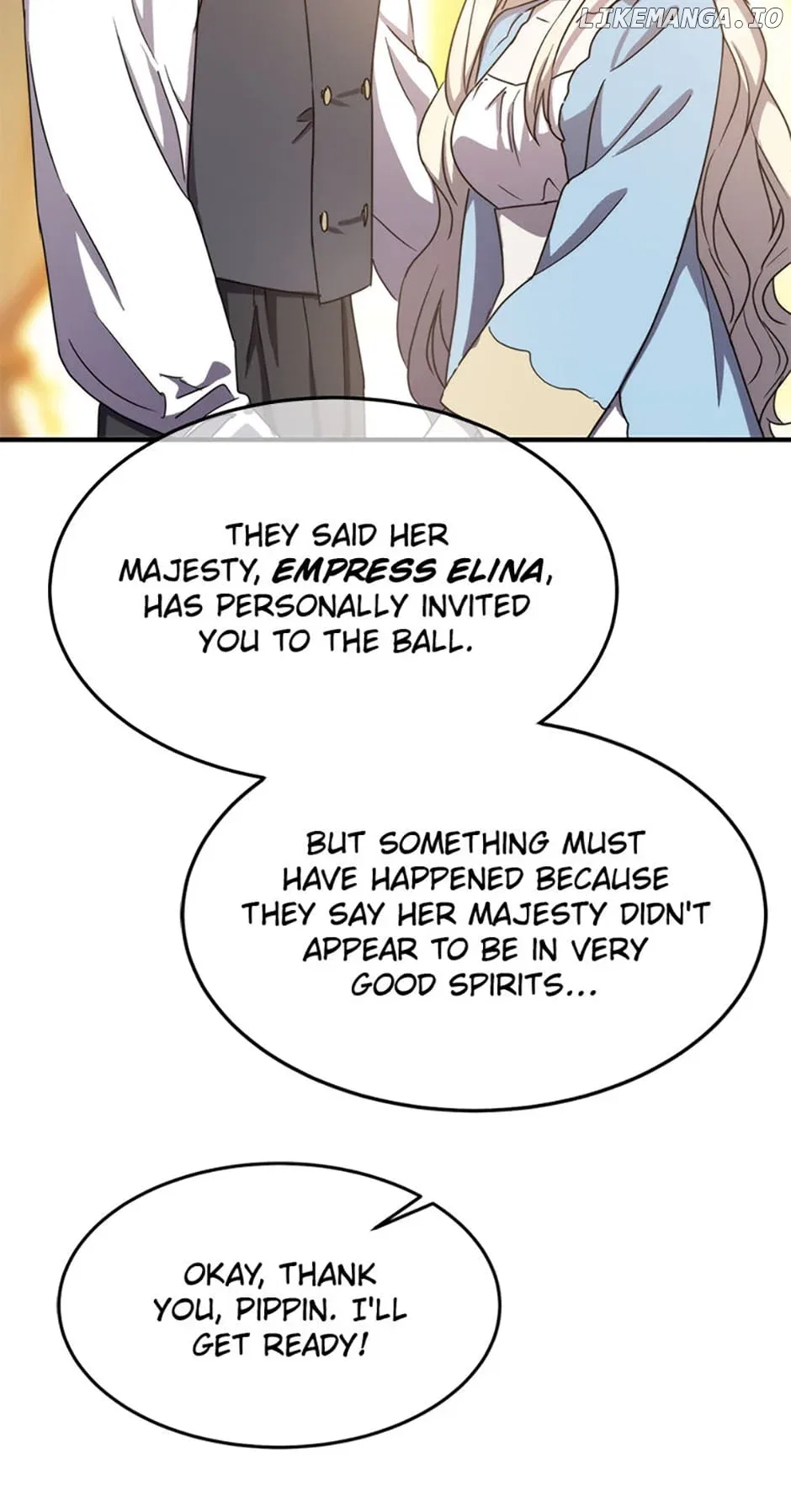 Renia, the Crazy Princess Chapter 75 – Page 13