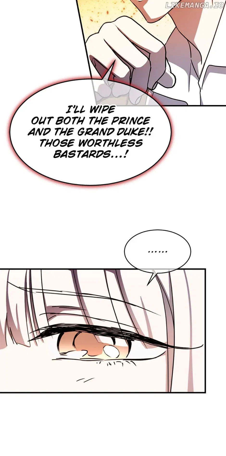 Renia, the Crazy Princess Chapter 75 – Page 21