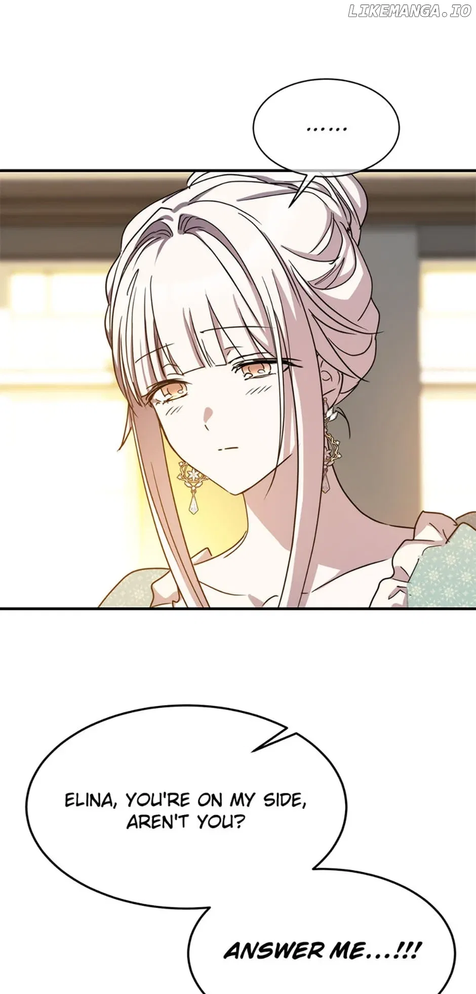 Renia, the Crazy Princess Chapter 75 – Page 23
