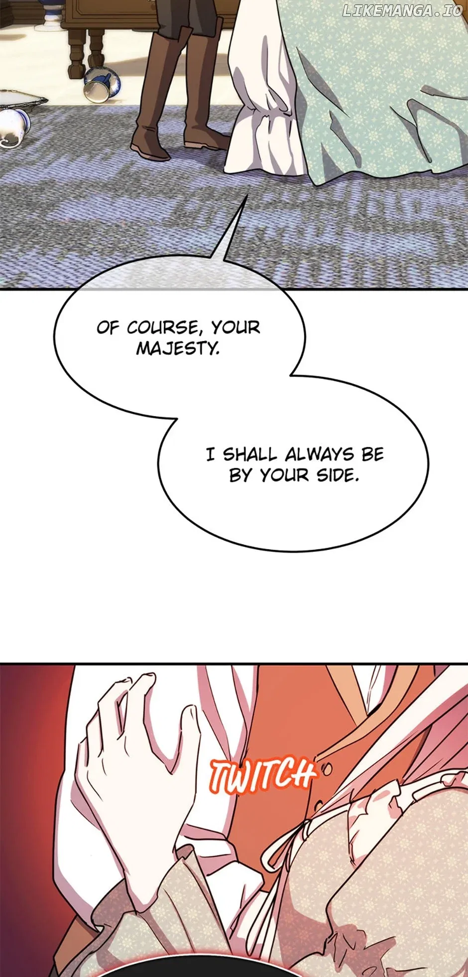 Renia, the Crazy Princess Chapter 75 – Page 26