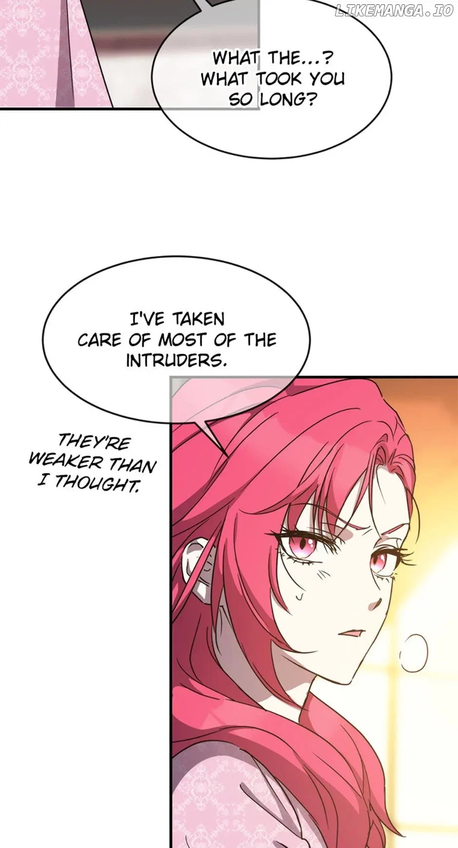 Renia, the Crazy Princess Chapter 75 – Page 33
