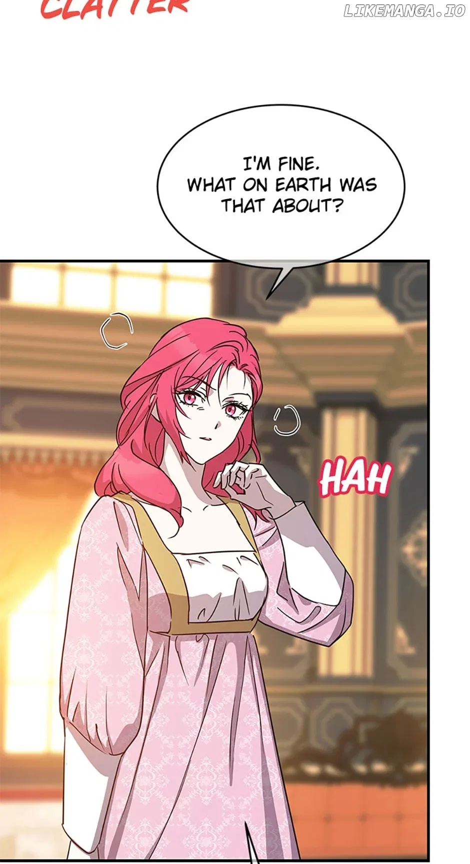 Renia, the Crazy Princess Chapter 75 – Page 36