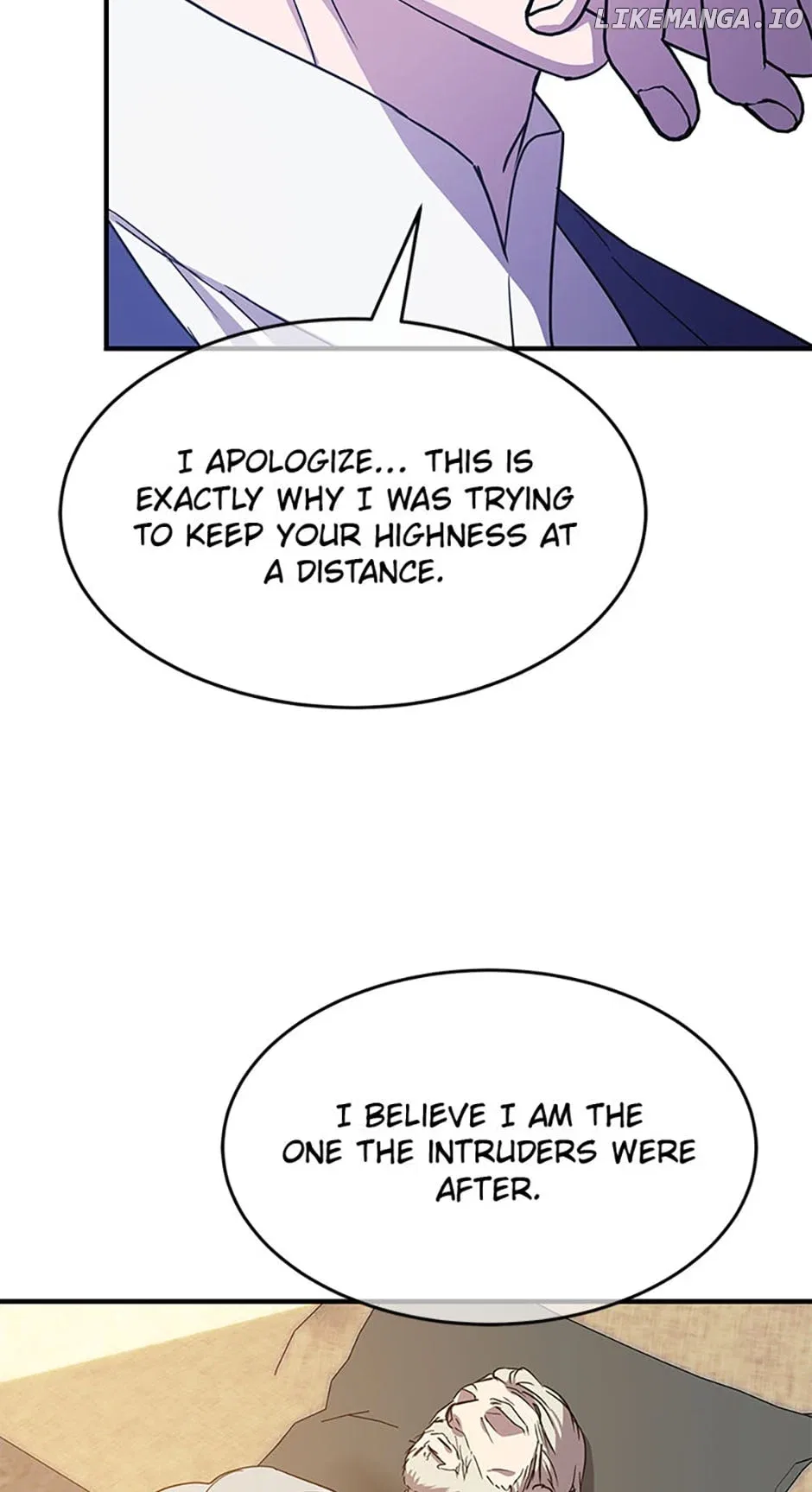 Renia, the Crazy Princess Chapter 75 – Page 38
