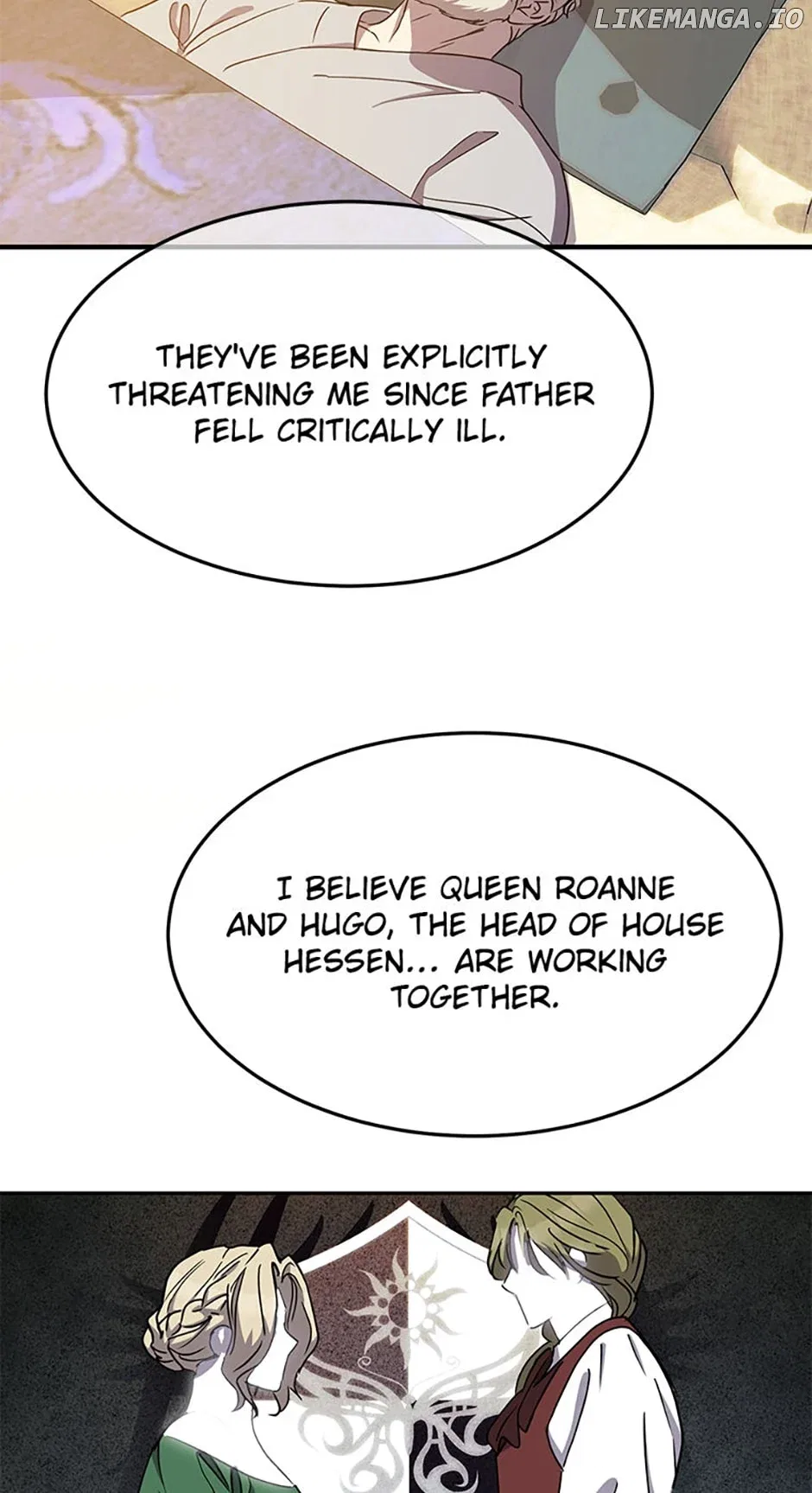 Renia, the Crazy Princess Chapter 75 – Page 39