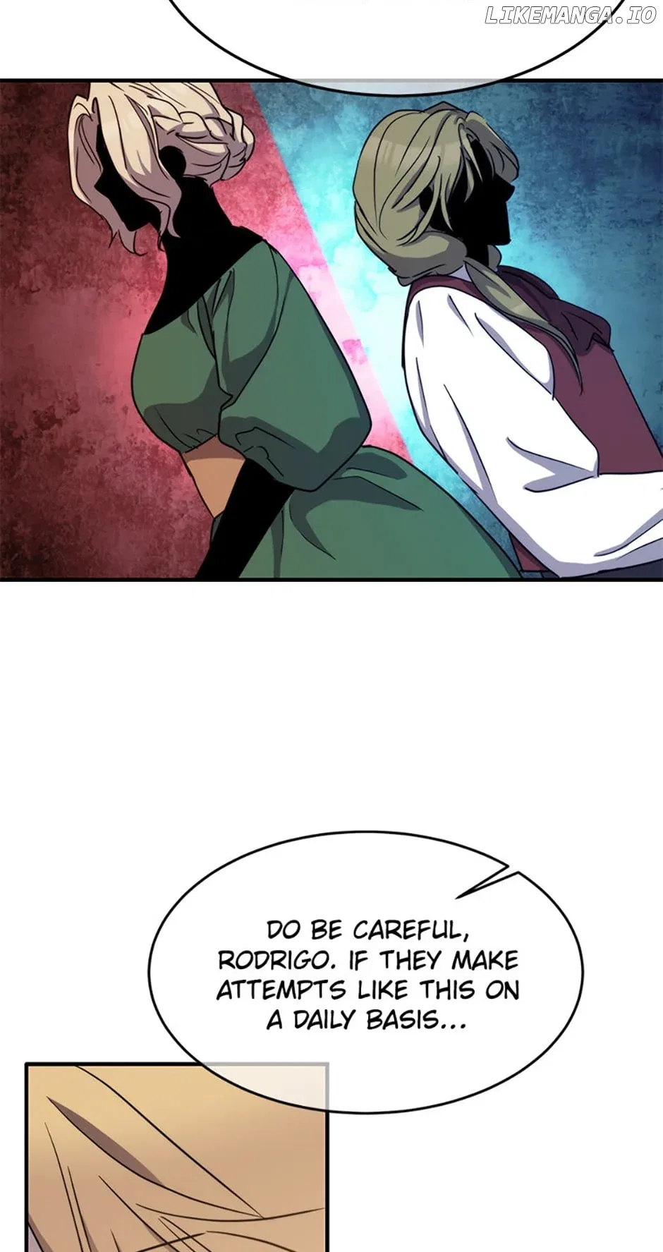 Renia, the Crazy Princess Chapter 75 – Page 49
