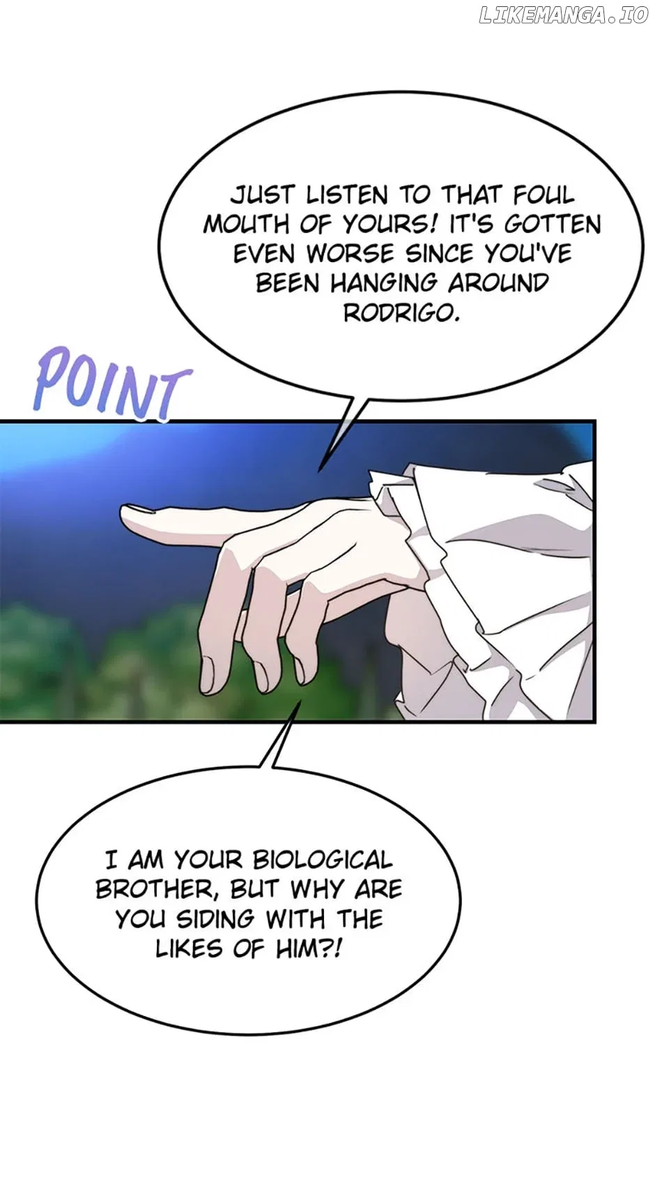 Renia, the Crazy Princess Chapter 74 – Page 7