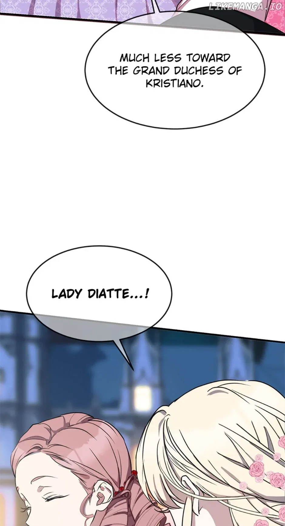Renia, the Crazy Princess Chapter 74 – Page 16