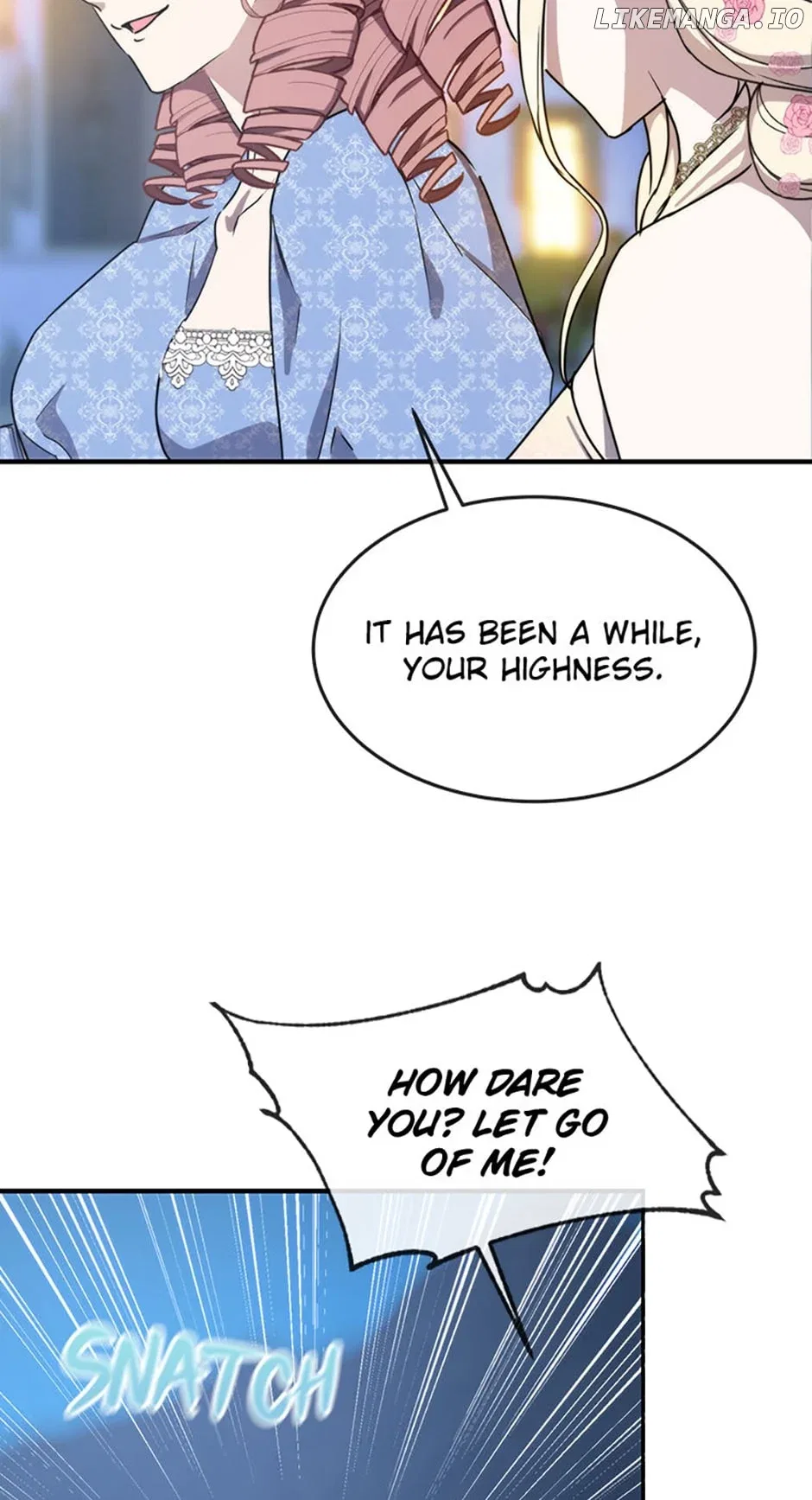 Renia, the Crazy Princess Chapter 74 – Page 17