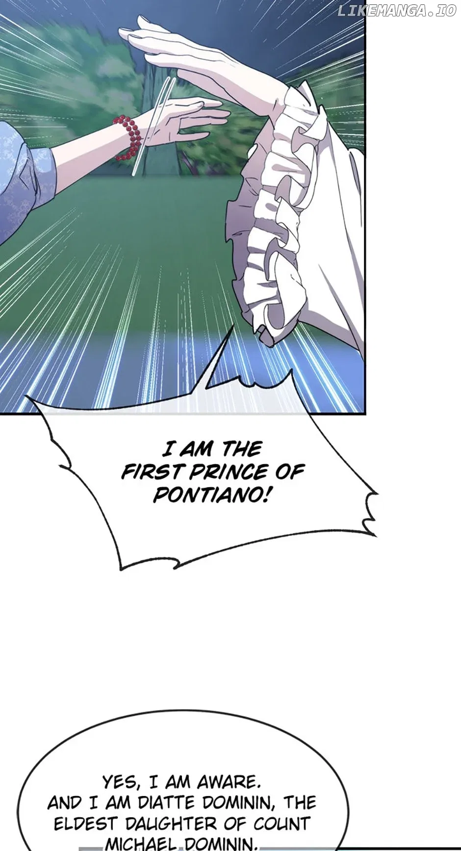 Renia, the Crazy Princess Chapter 74 – Page 18