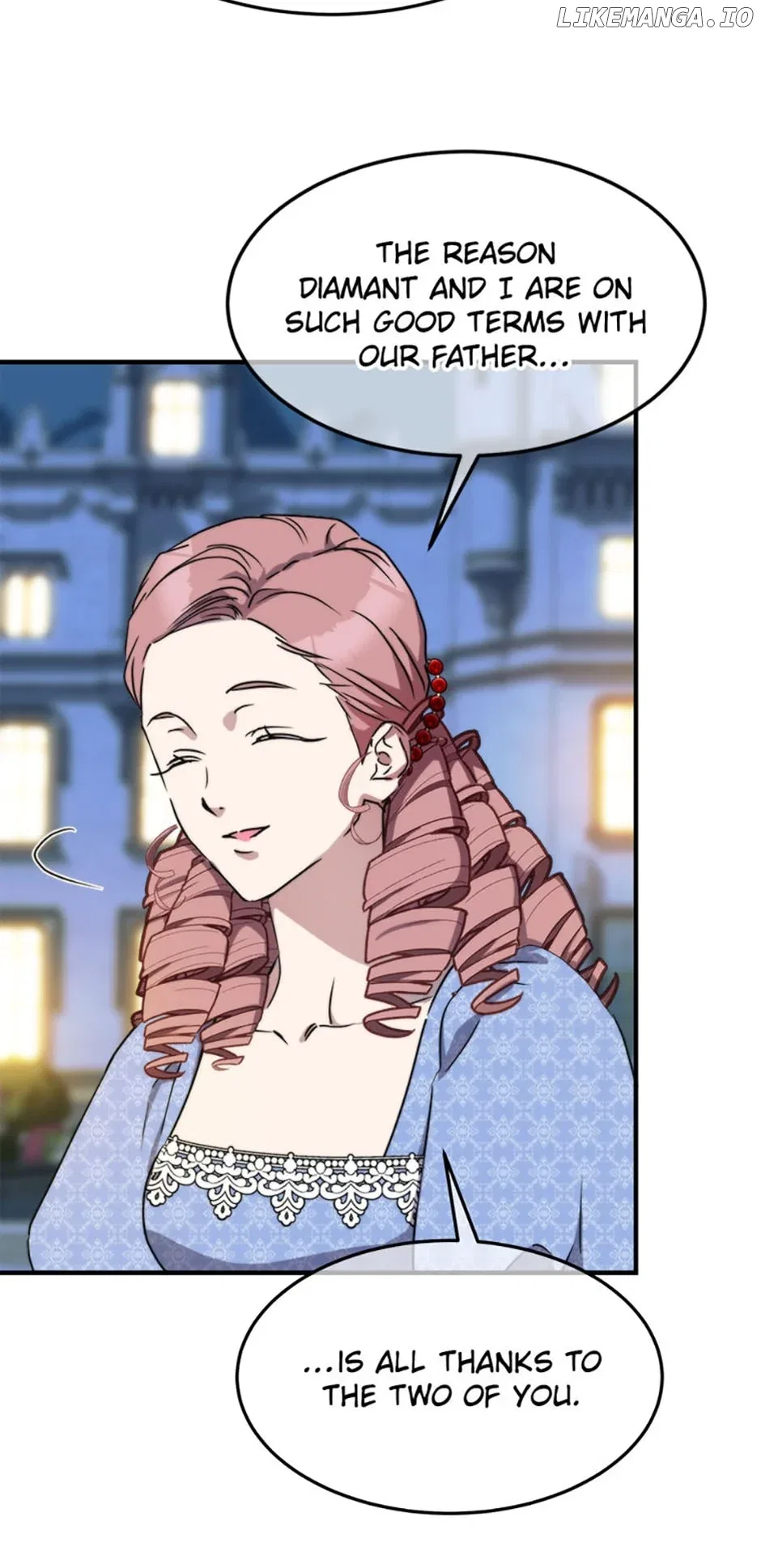 Renia, the Crazy Princess Chapter 74 – Page 28