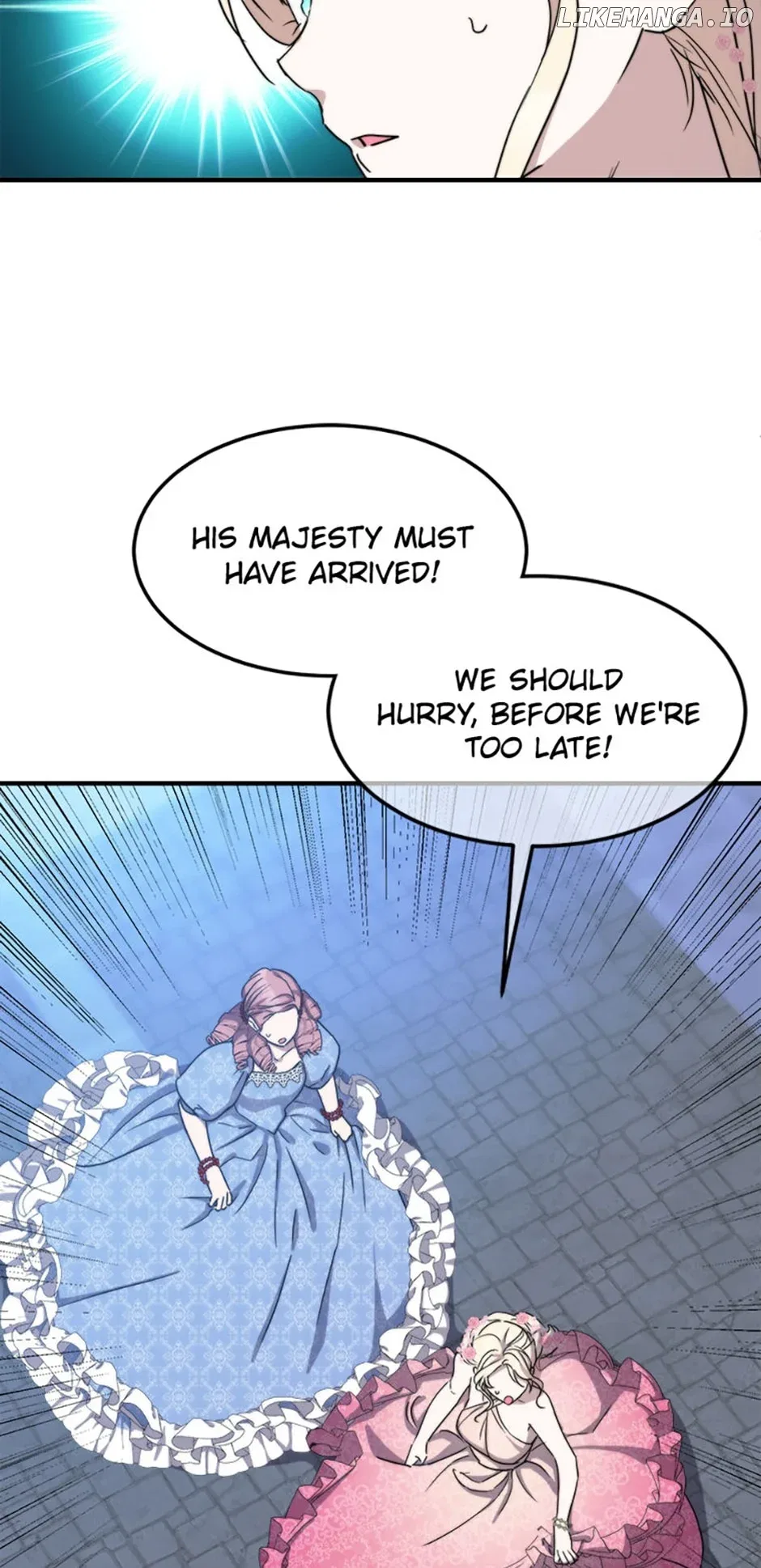 Renia, the Crazy Princess Chapter 74 – Page 31