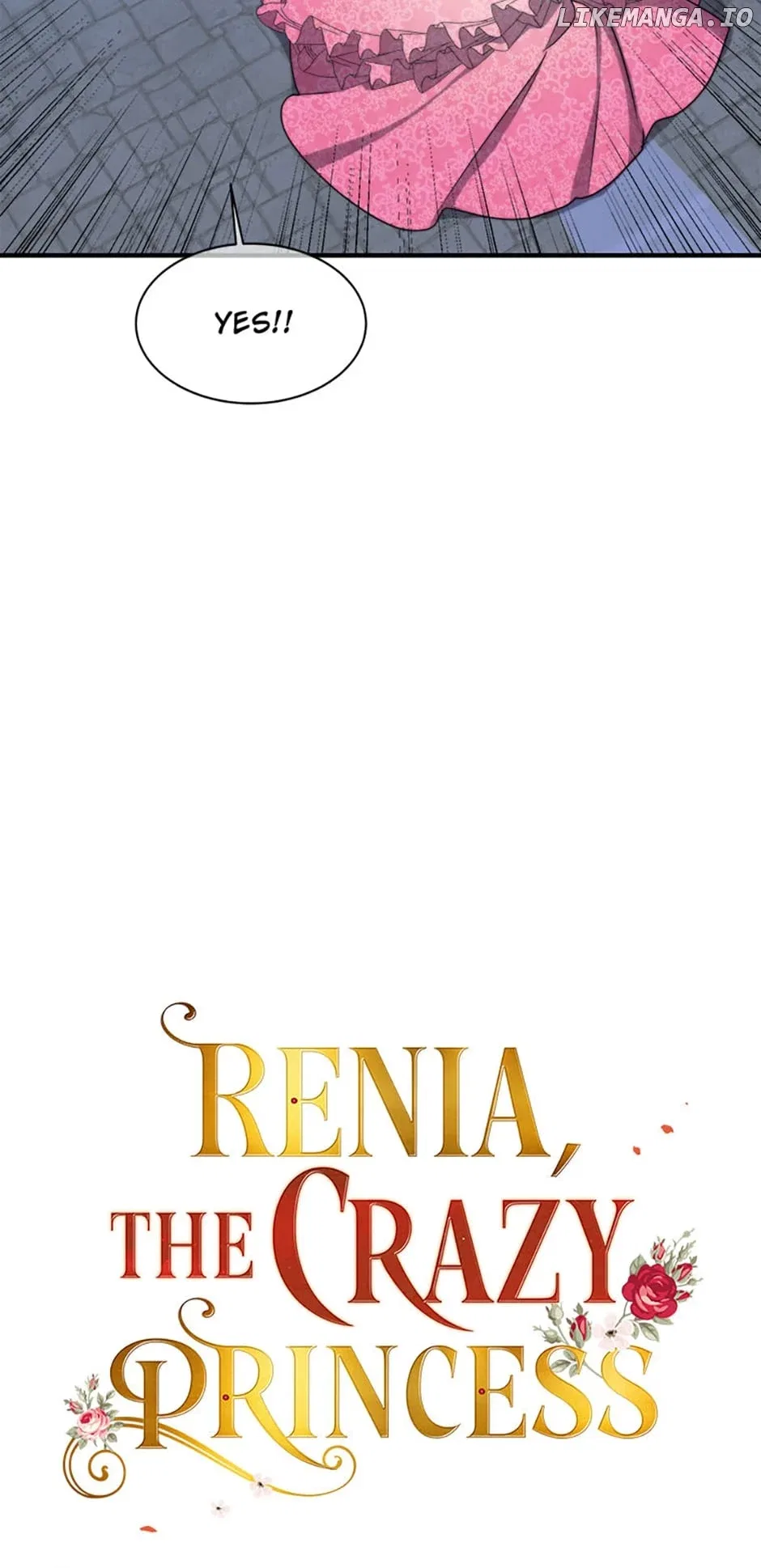 Renia, the Crazy Princess Chapter 74 – Page 32