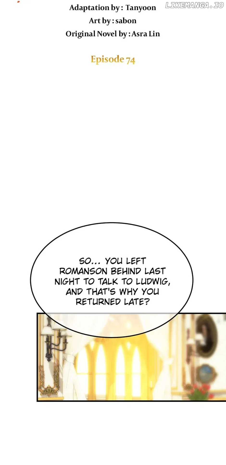 Renia, the Crazy Princess Chapter 74 – Page 33
