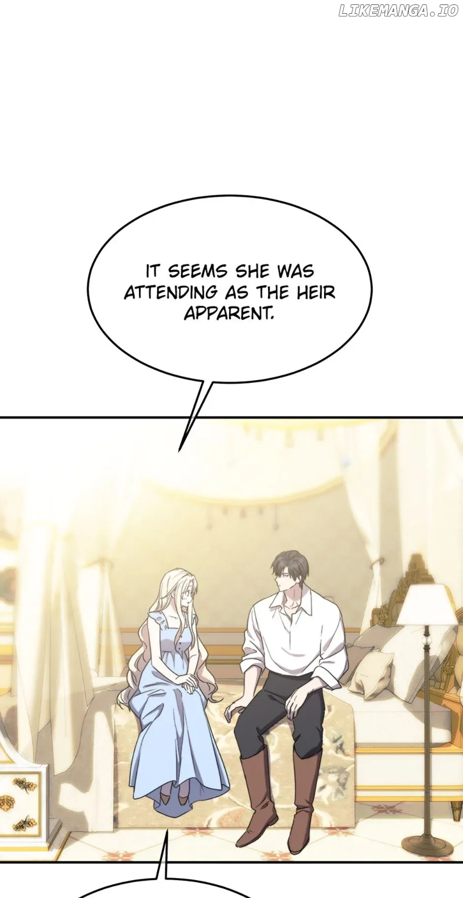 Renia, the Crazy Princess Chapter 74 – Page 36