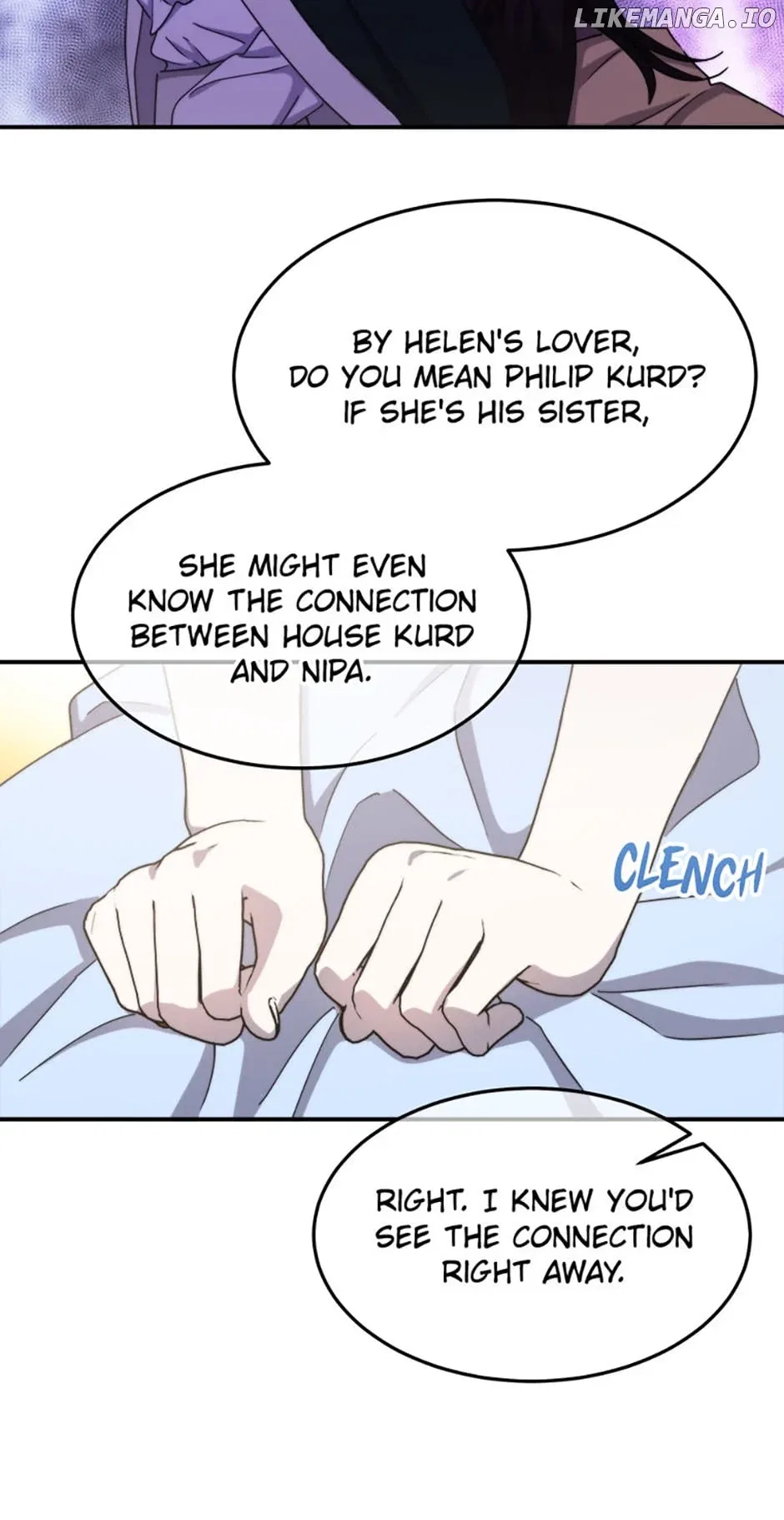 Renia, the Crazy Princess Chapter 74 – Page 40