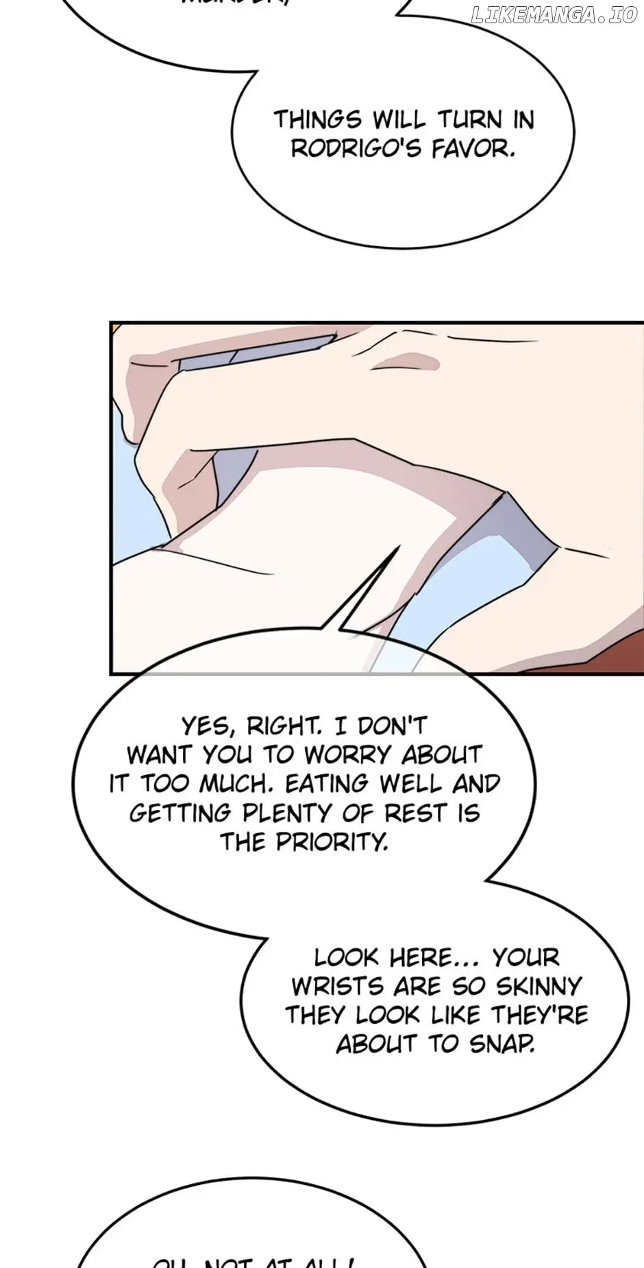 Renia, the Crazy Princess Chapter 74 – Page 42