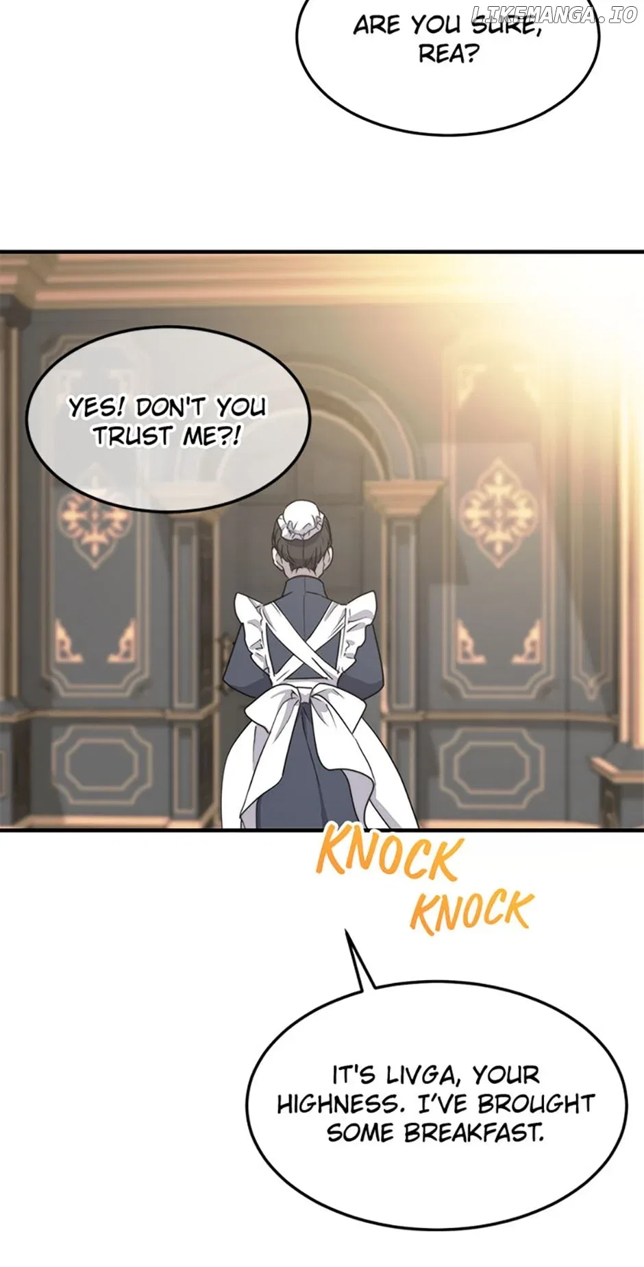 Renia, the Crazy Princess Chapter 74 – Page 47