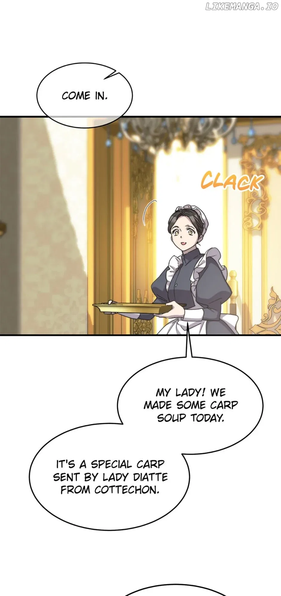 Renia, the Crazy Princess Chapter 74 – Page 48