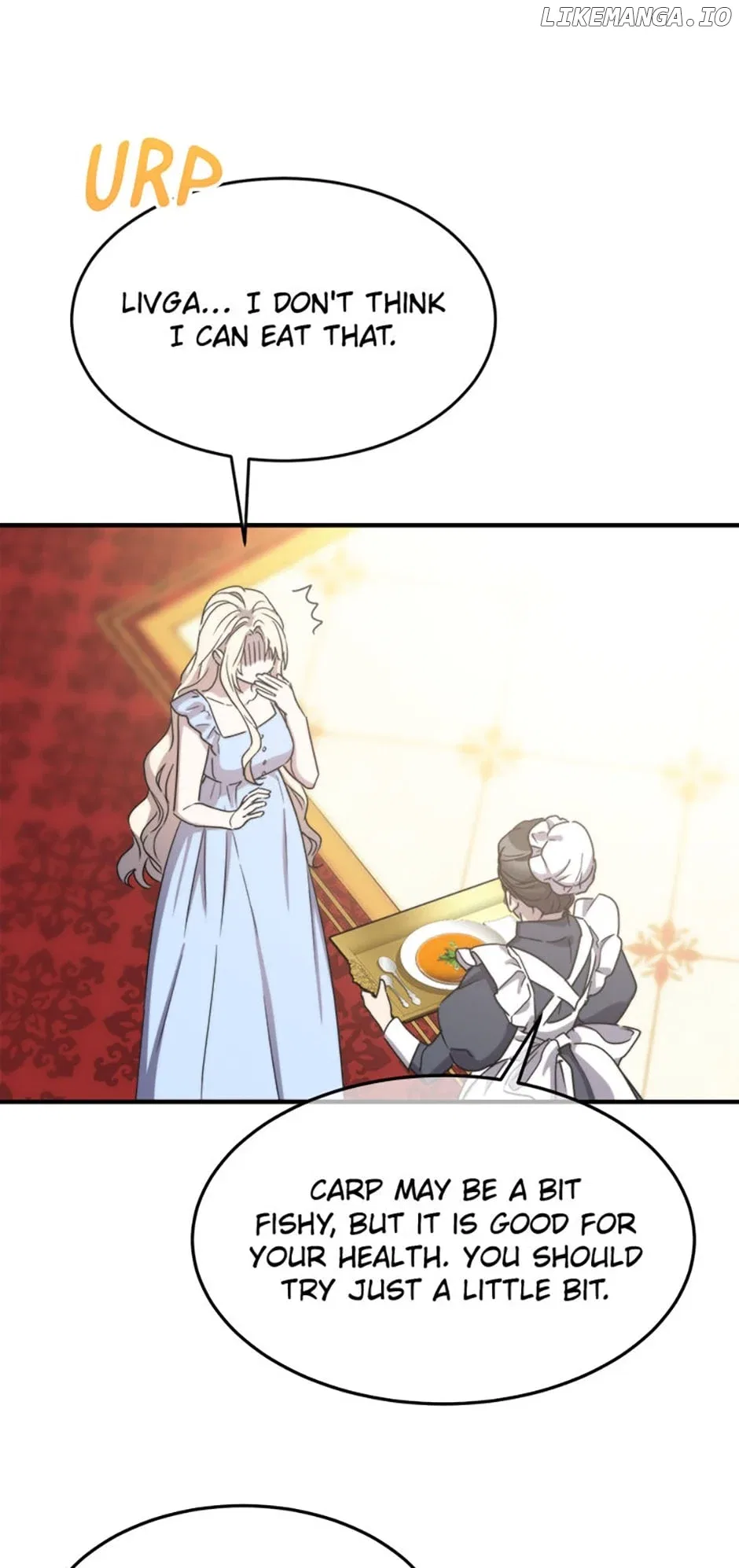Renia, the Crazy Princess Chapter 74 – Page 50