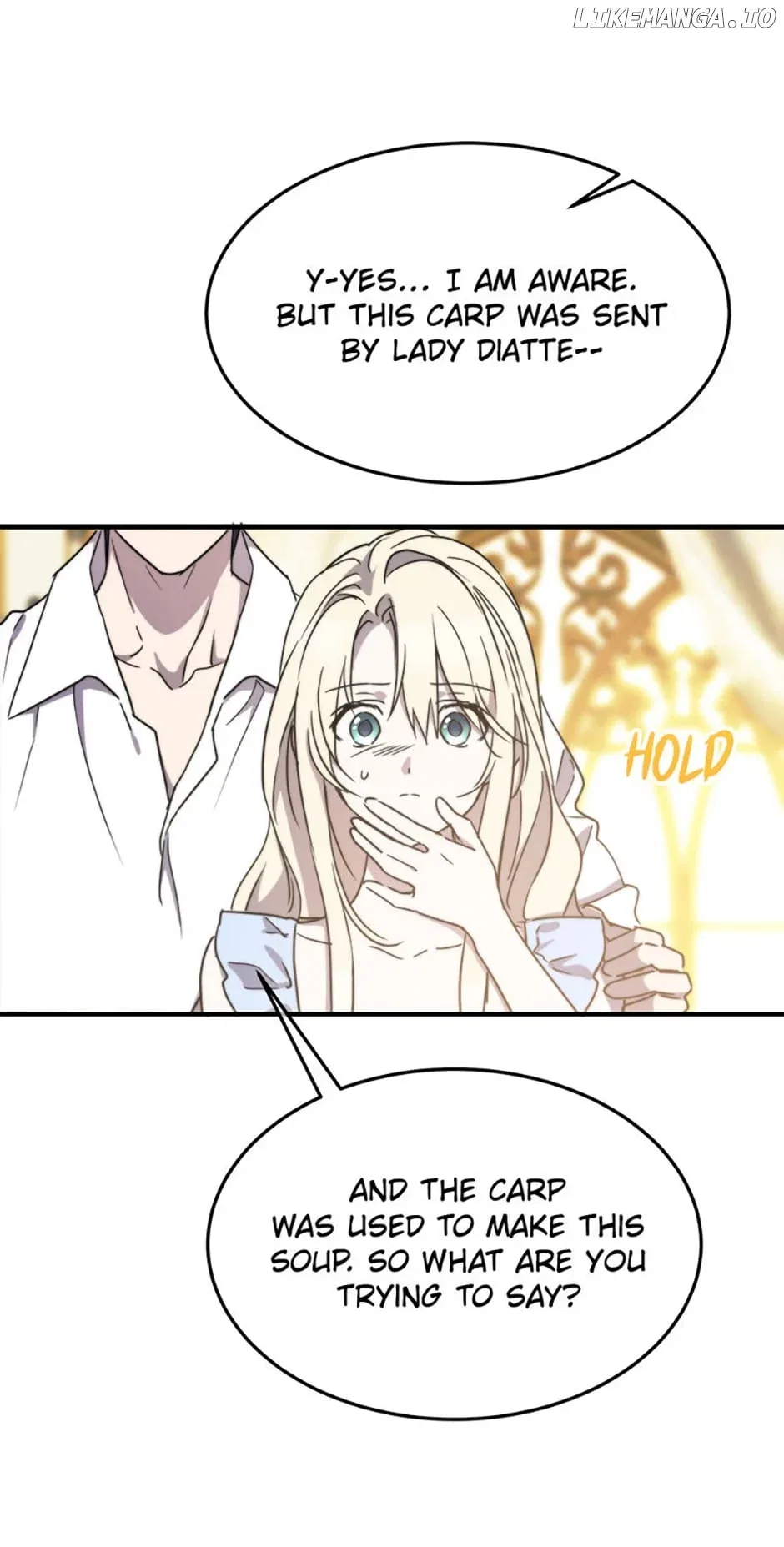 Renia, the Crazy Princess Chapter 74 – Page 54
