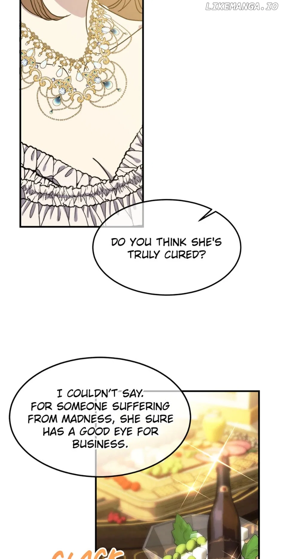 Renia, the Crazy Princess Chapter 73 – Page 3