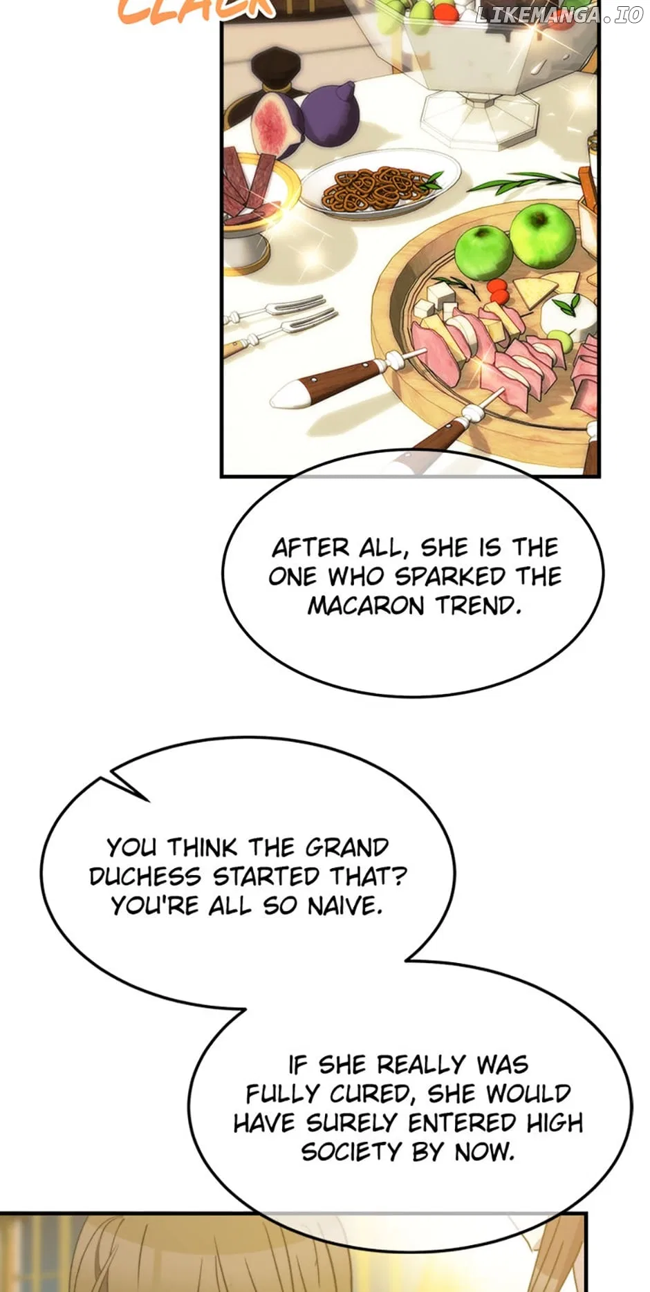 Renia, the Crazy Princess Chapter 73 – Page 4