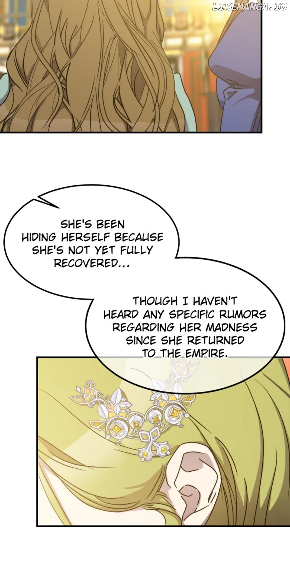 Renia, the Crazy Princess Chapter 73 – Page 5