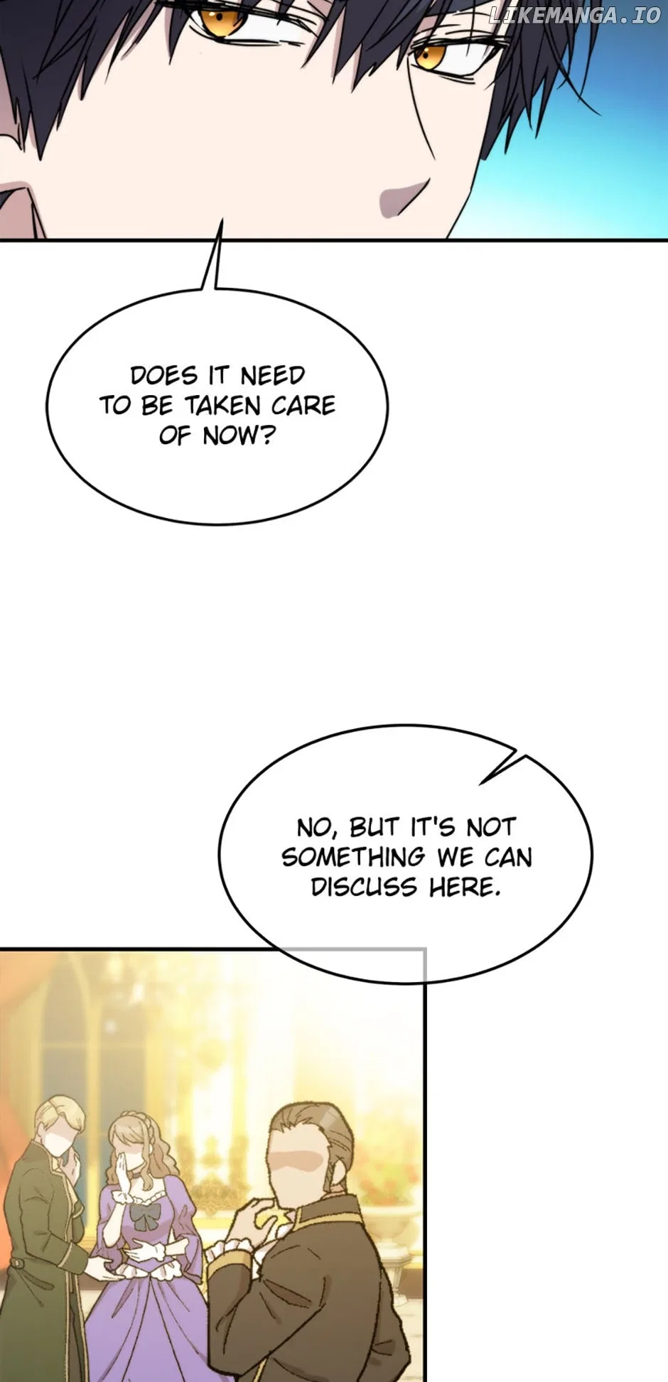Renia, the Crazy Princess Chapter 73 – Page 21