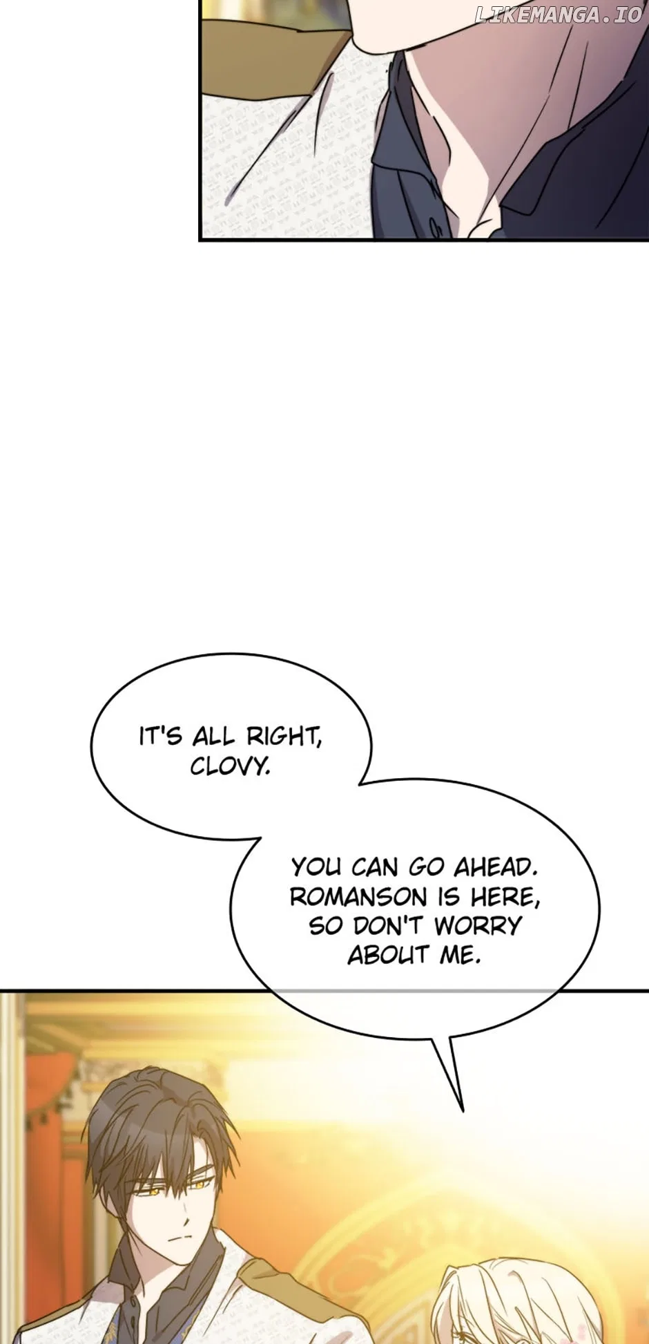 Renia, the Crazy Princess Chapter 73 – Page 23