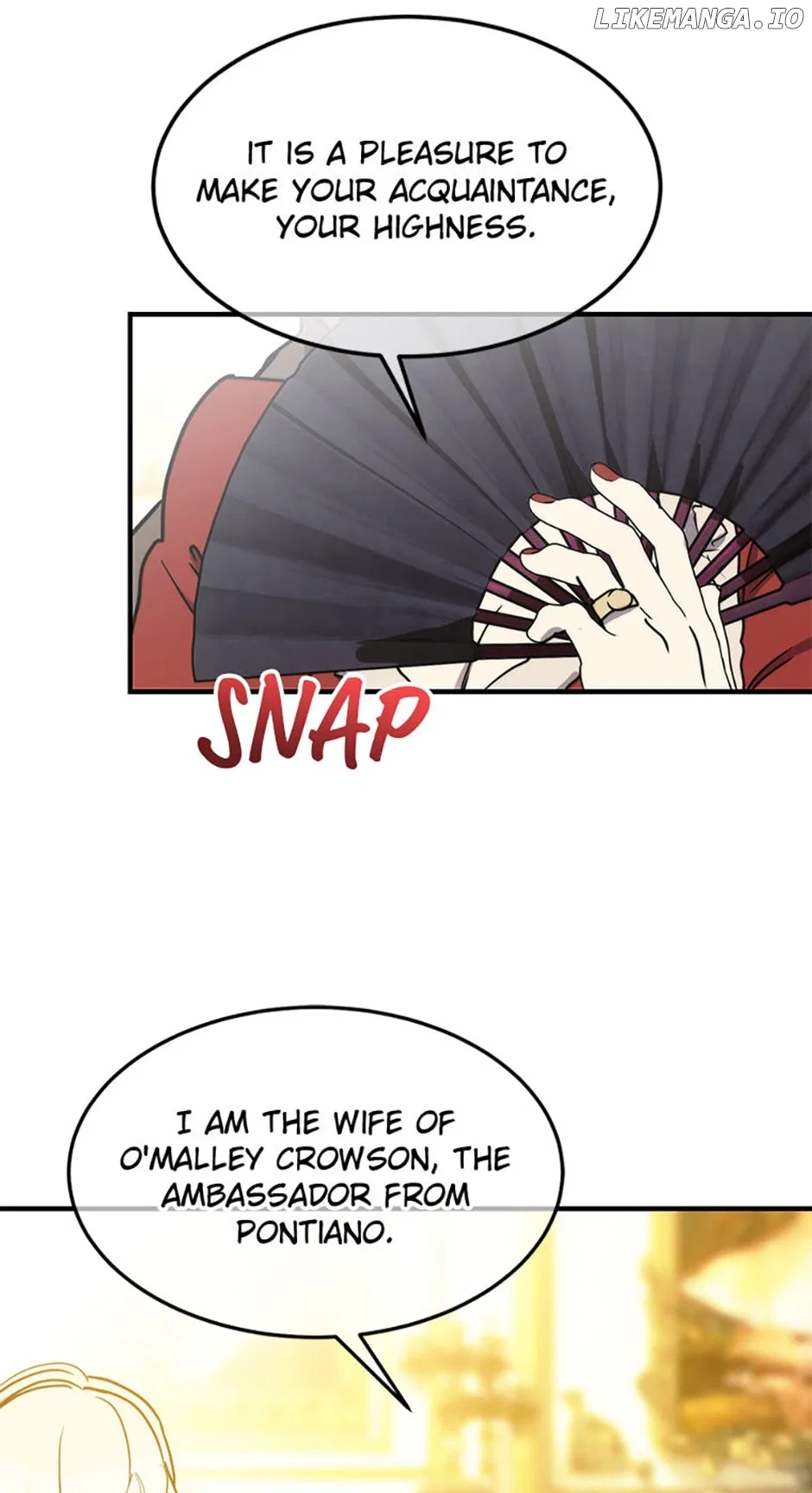 Renia, the Crazy Princess Chapter 73 – Page 29