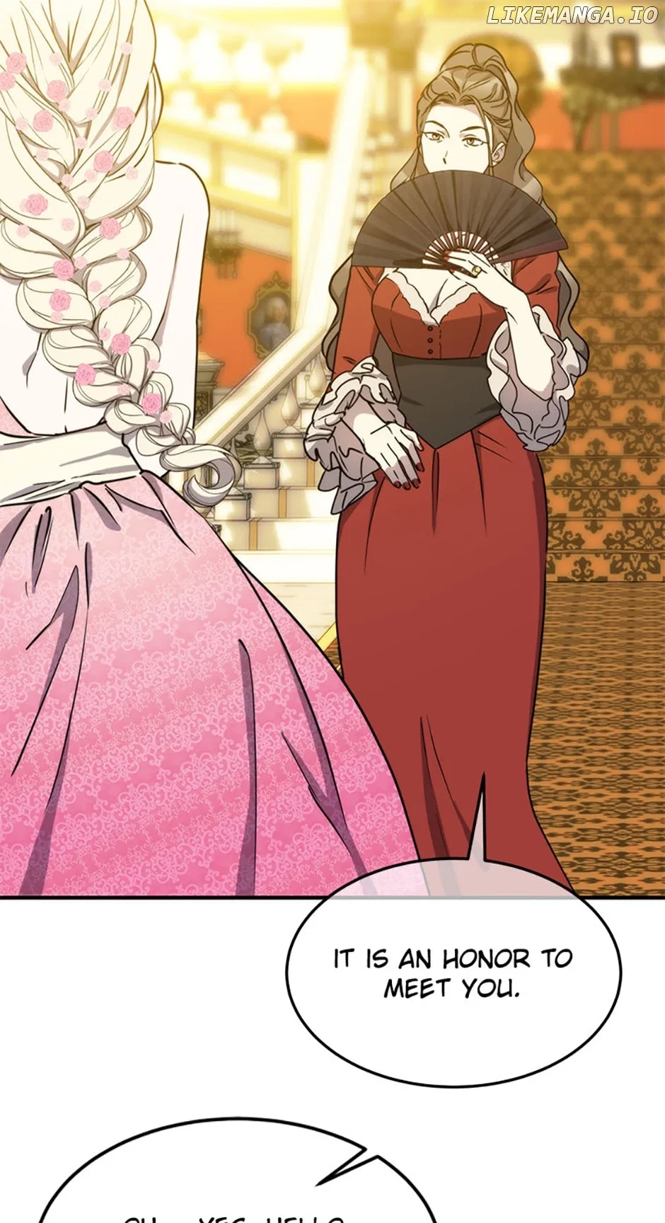 Renia, the Crazy Princess Chapter 73 – Page 30