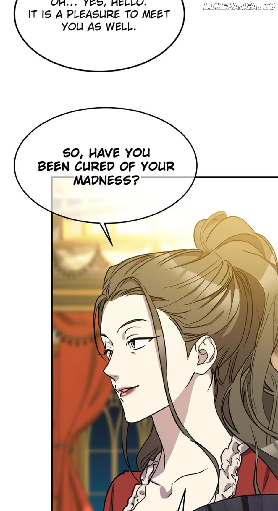 Renia, the Crazy Princess Chapter 73 – Page 31