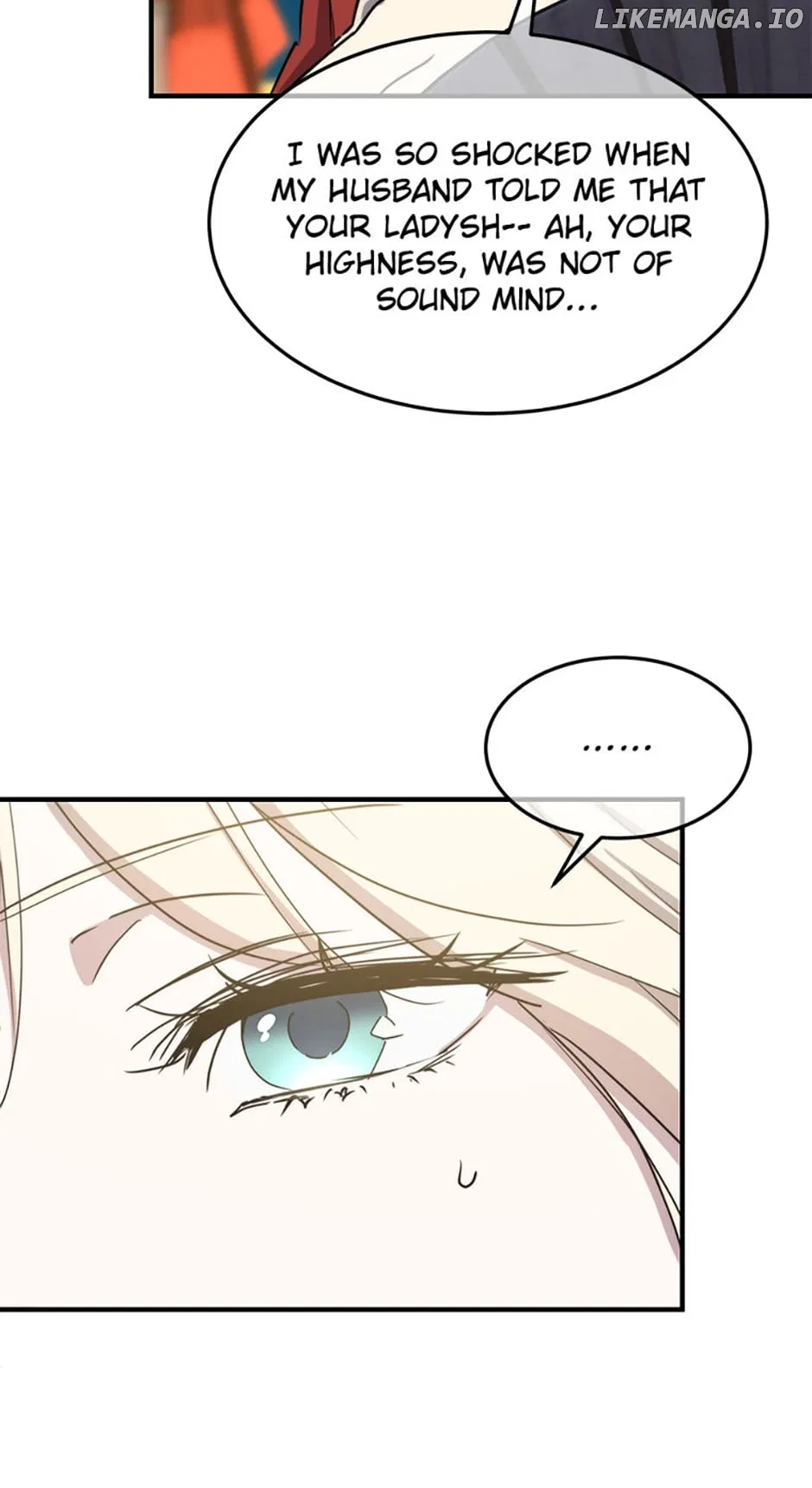 Renia, the Crazy Princess Chapter 73 – Page 32