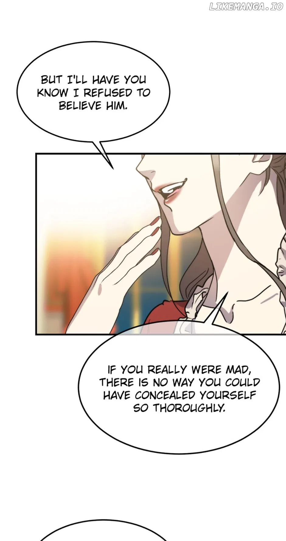 Renia, the Crazy Princess Chapter 73 – Page 33