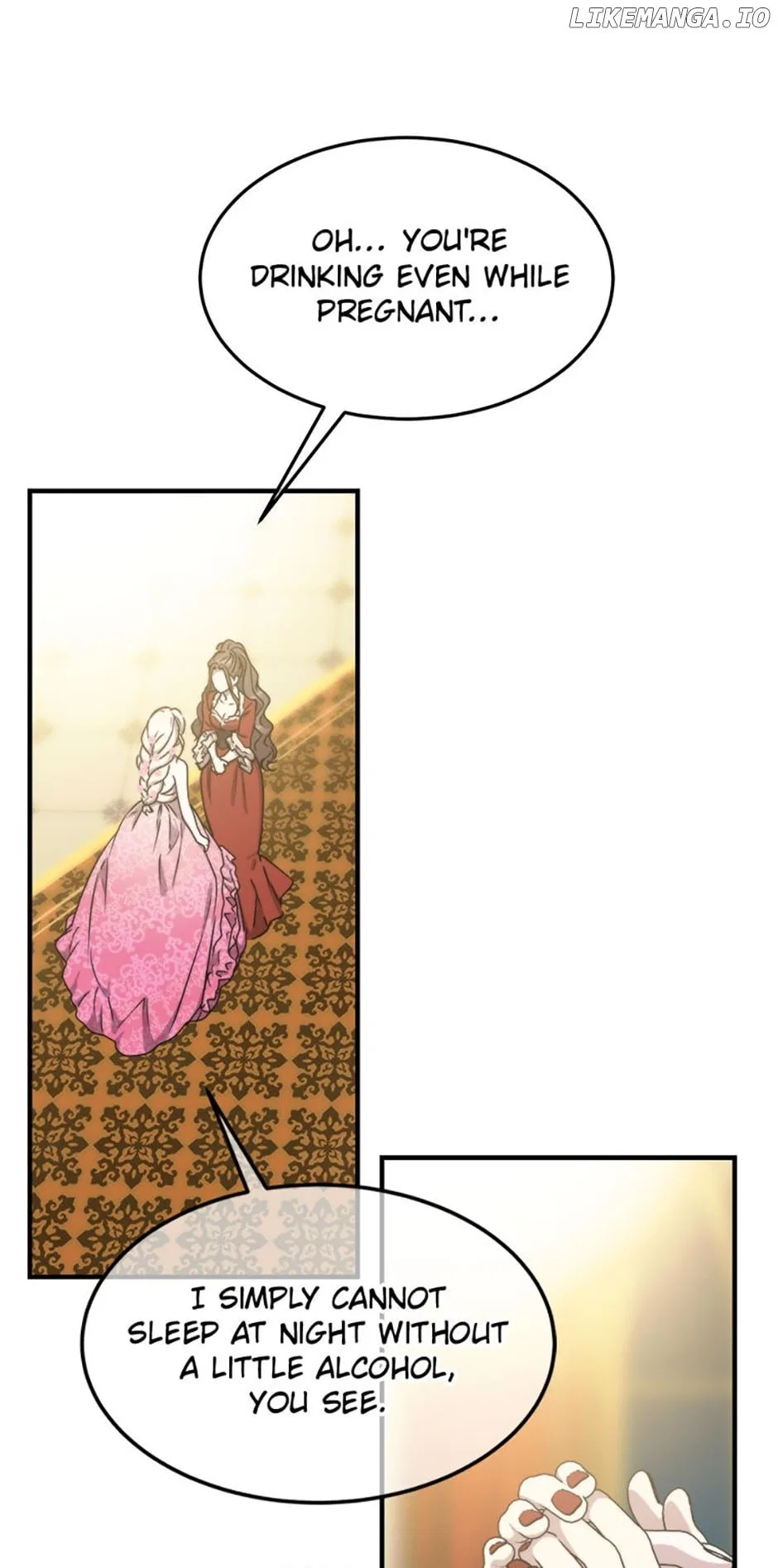 Renia, the Crazy Princess Chapter 73 – Page 40