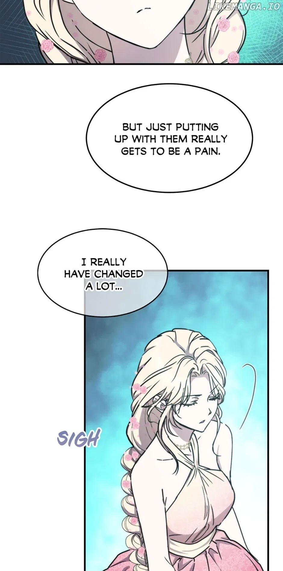 Renia, the Crazy Princess Chapter 73 – Page 42