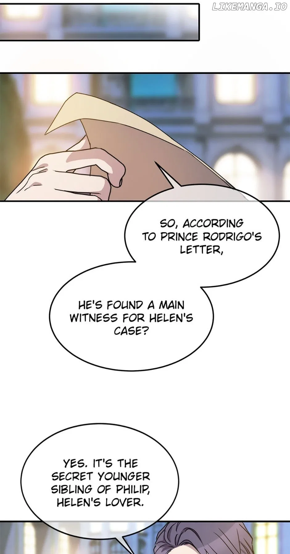 Renia, the Crazy Princess Chapter 73 – Page 47
