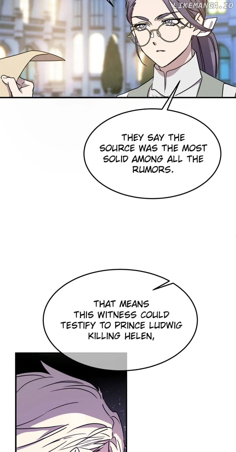 Renia, the Crazy Princess Chapter 73 – Page 48