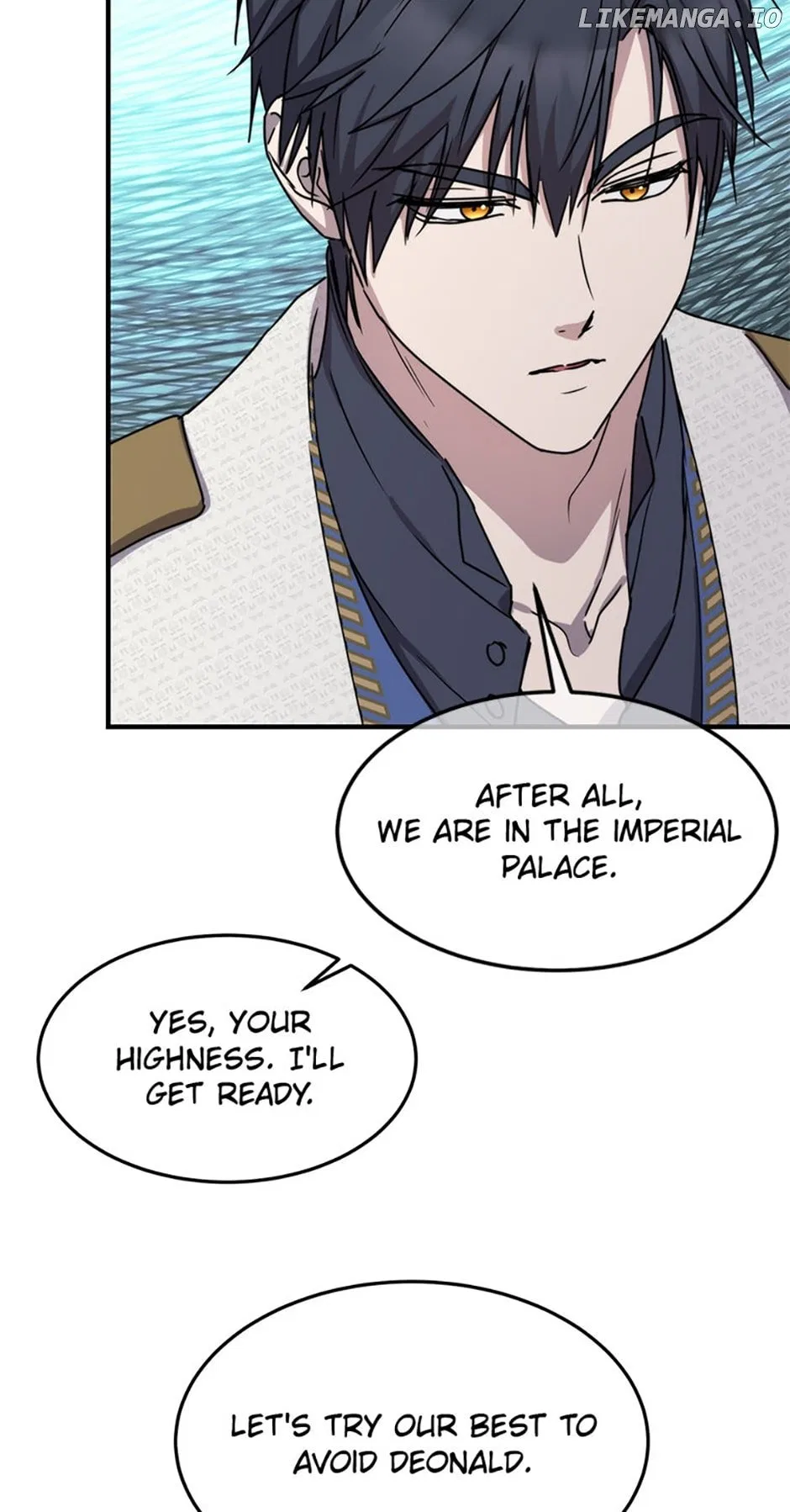 Renia, the Crazy Princess Chapter 73 – Page 52