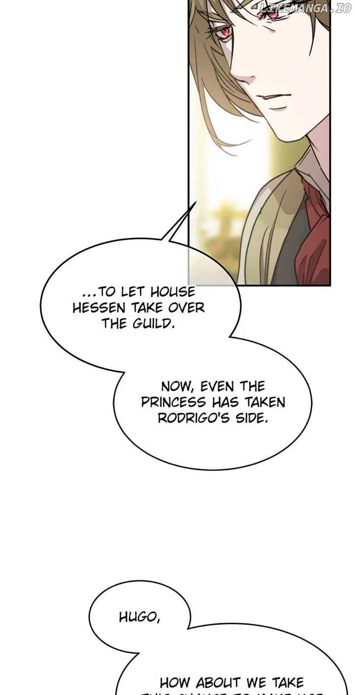 Renia, the Crazy Princess Chapter 72 – Page 3
