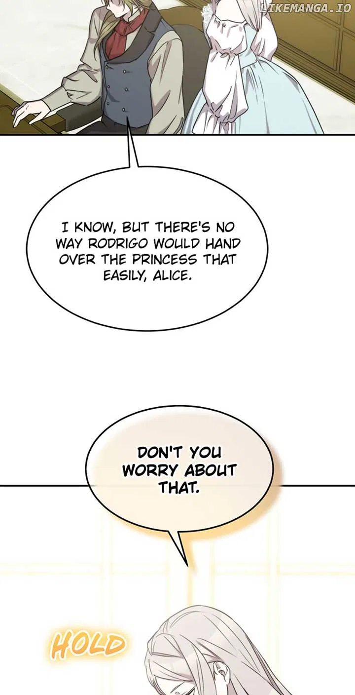 Renia, the Crazy Princess Chapter 72 – Page 5