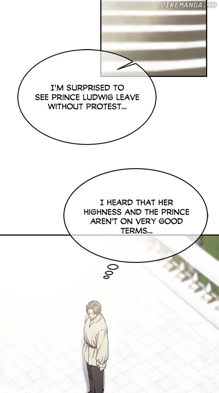 Renia, the Crazy Princess Chapter 72 – Page 23