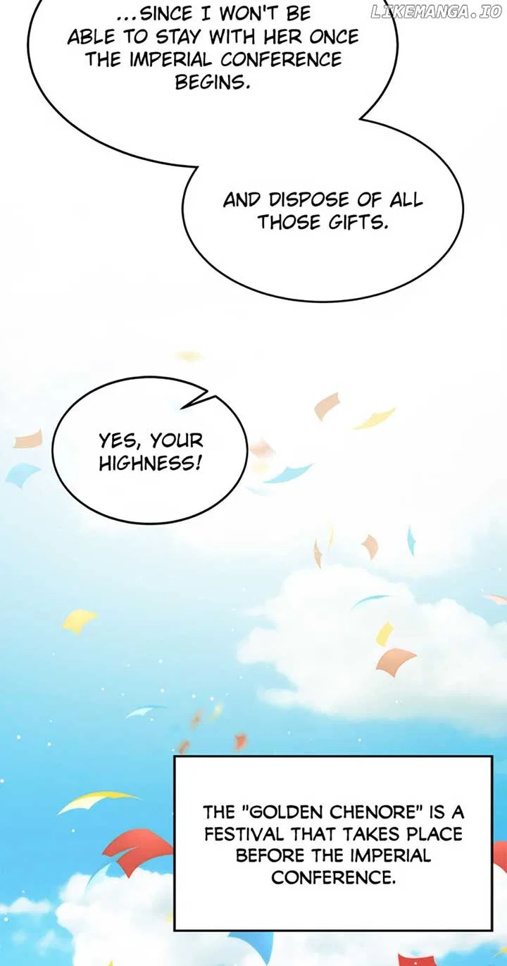 Renia, the Crazy Princess Chapter 72 – Page 37
